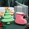 Christmas Gifts Basket for Women Men,Merry Christmas Gifts,Thank You Gifts Relaxing Bath Gifts Scented Candles Insulated Tumbler Gifts Set for Wife Best Friends Sister Mom